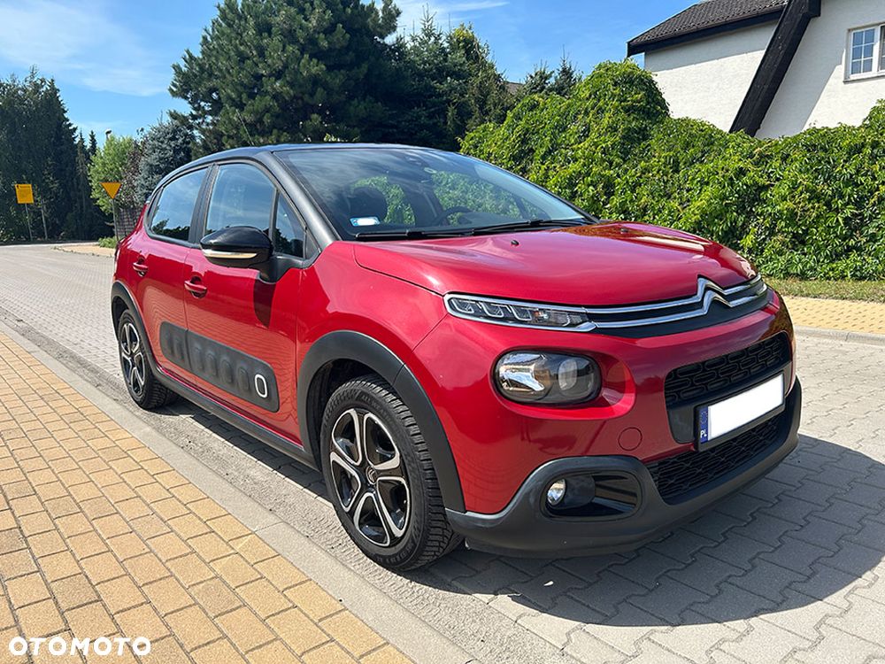 Citroën C3 1.2 PureTech Shine - 1