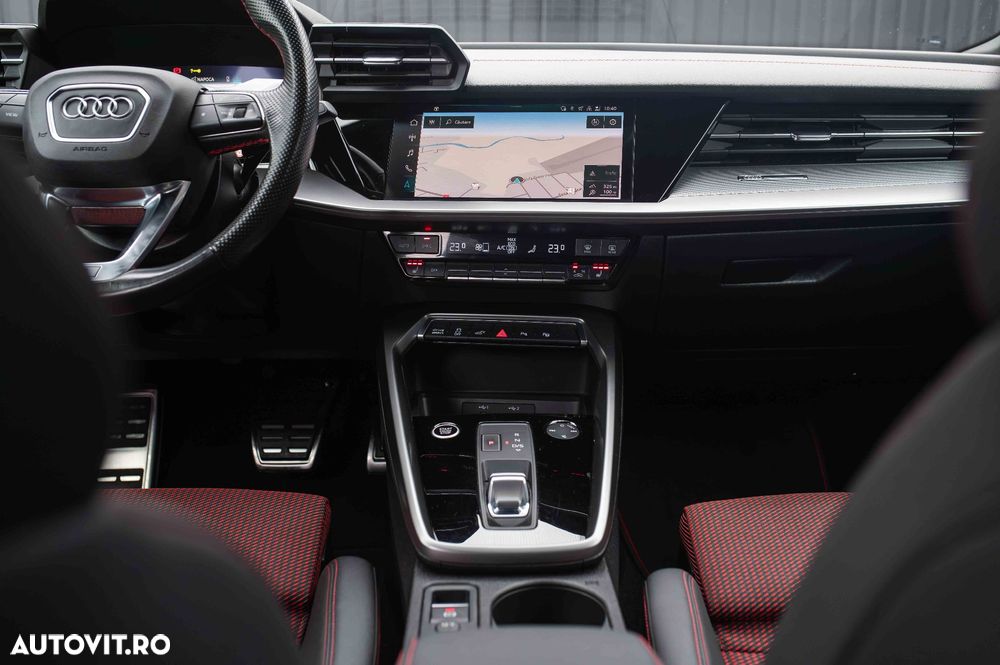 Audi A3 Sportback 1.4 45 TFSI e PHEV S tronic S Line - 18