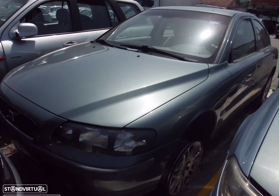 Peças Volvo S60 I (384) 2000 a 2010 - 15