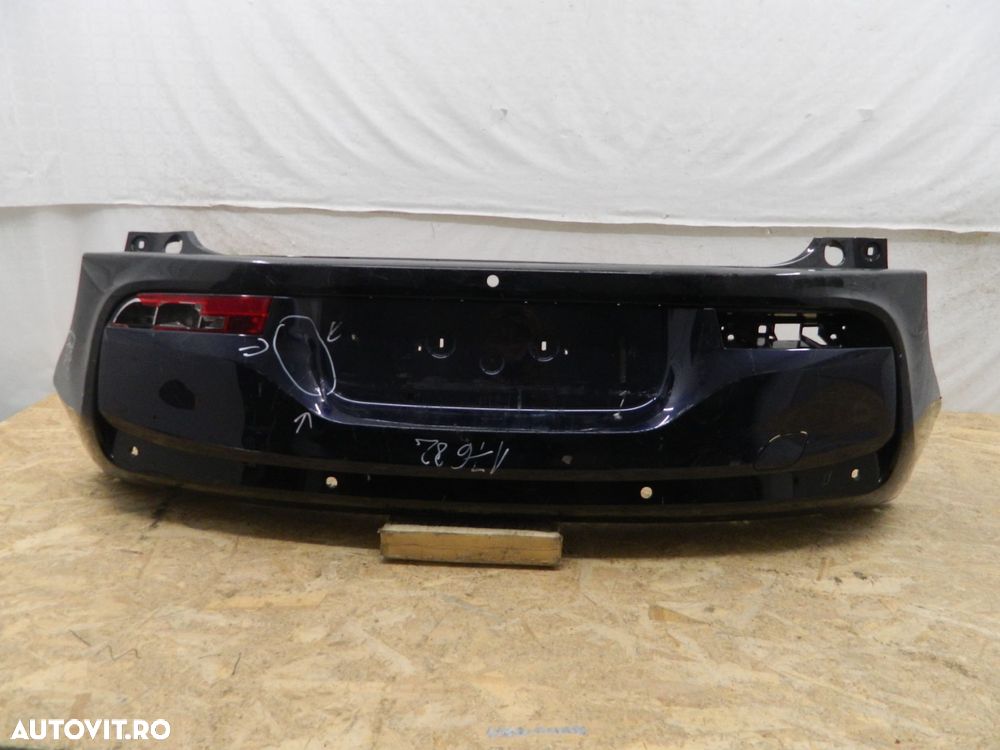 Bara spate BMW i3 facelift, 2018, 2019, 2020, 2021, 51127462334. - 2