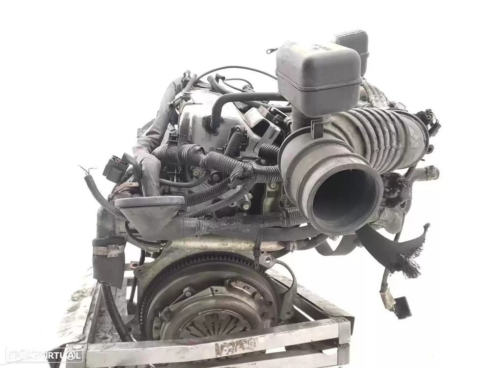 MOTOR COMPLETO MITSUBISHI SPACE STAR LIMUSINA 1998 -4G13 - 7