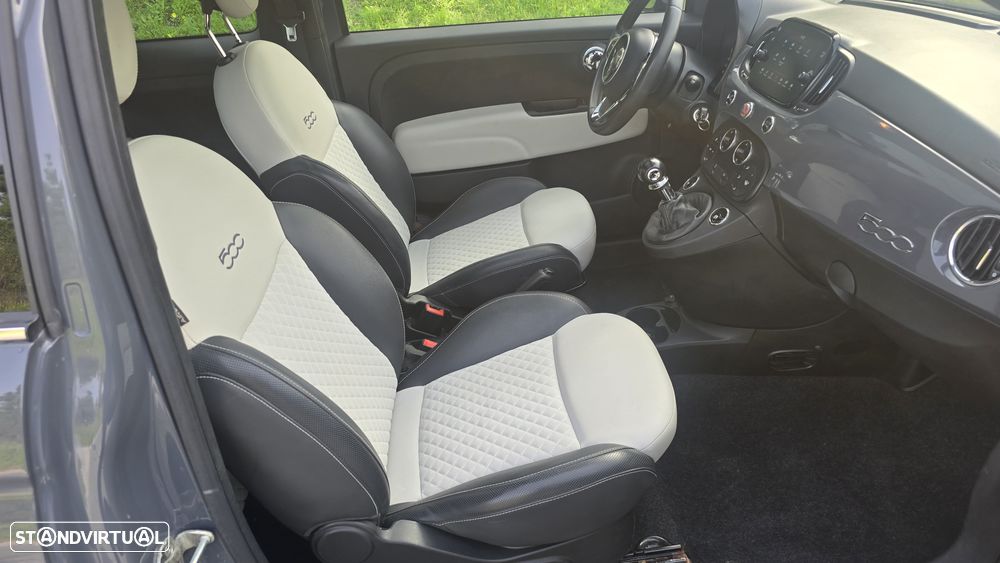 Fiat 500 1.0 Hybrid Dolcevita - 16