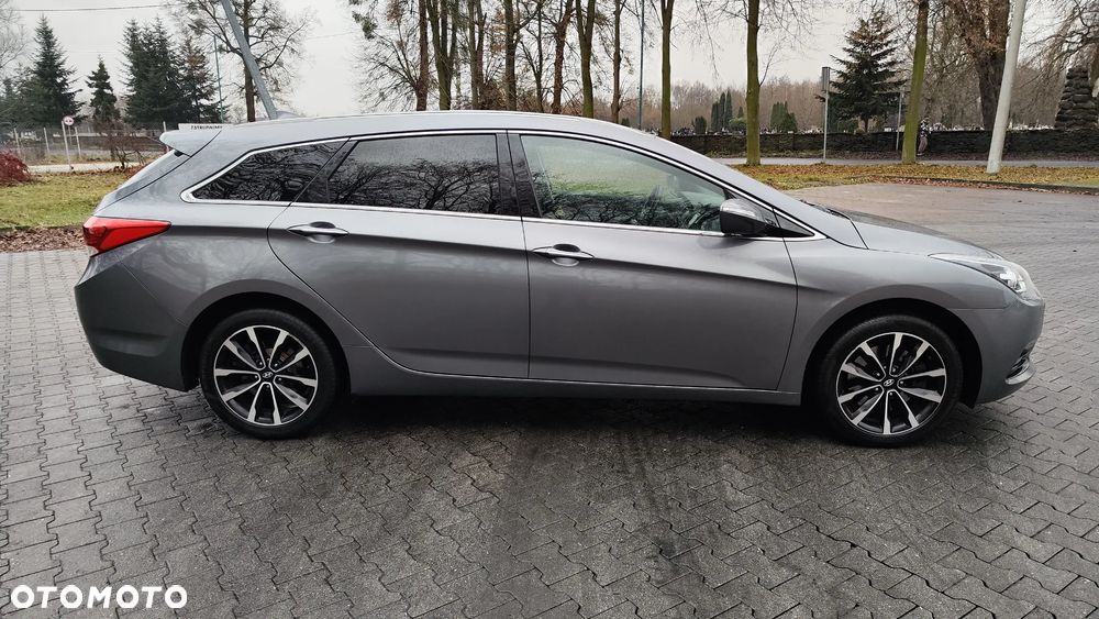 Hyundai i40 1.7 CRDi Comfort - 12