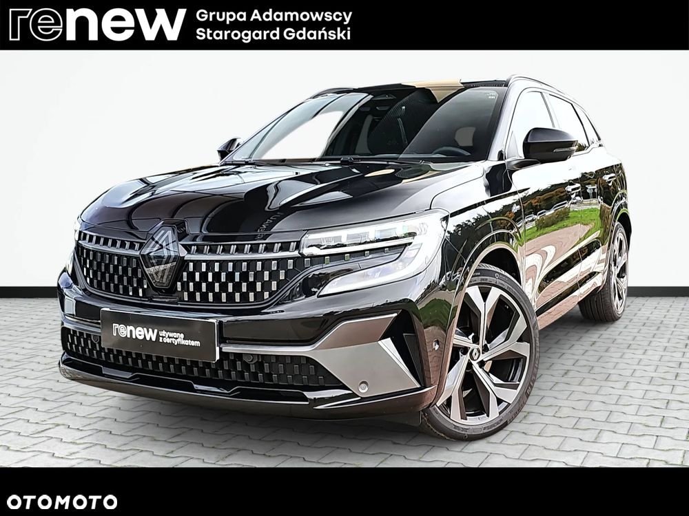 Renault Austral 1.2 E-Tech Full Hybrid 200 Iconic esprit Alpine MMT - 1