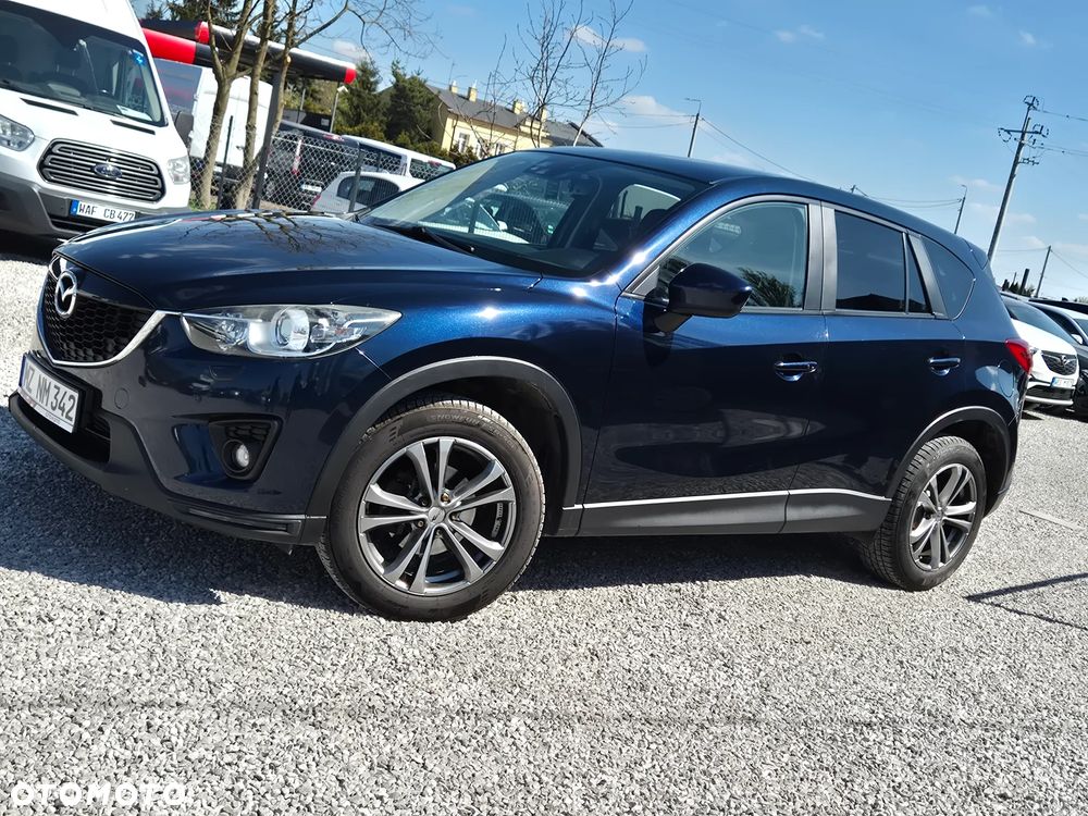 Mazda CX-5 2.2 SKYACTIV-D AWD Sports-Line - 4