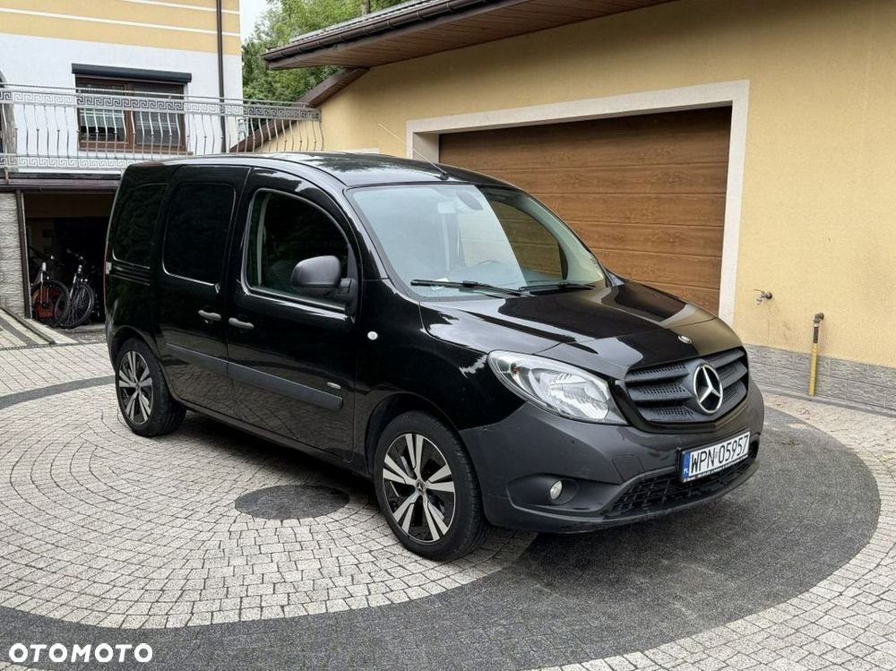Mercedes-Benz Citan - 9