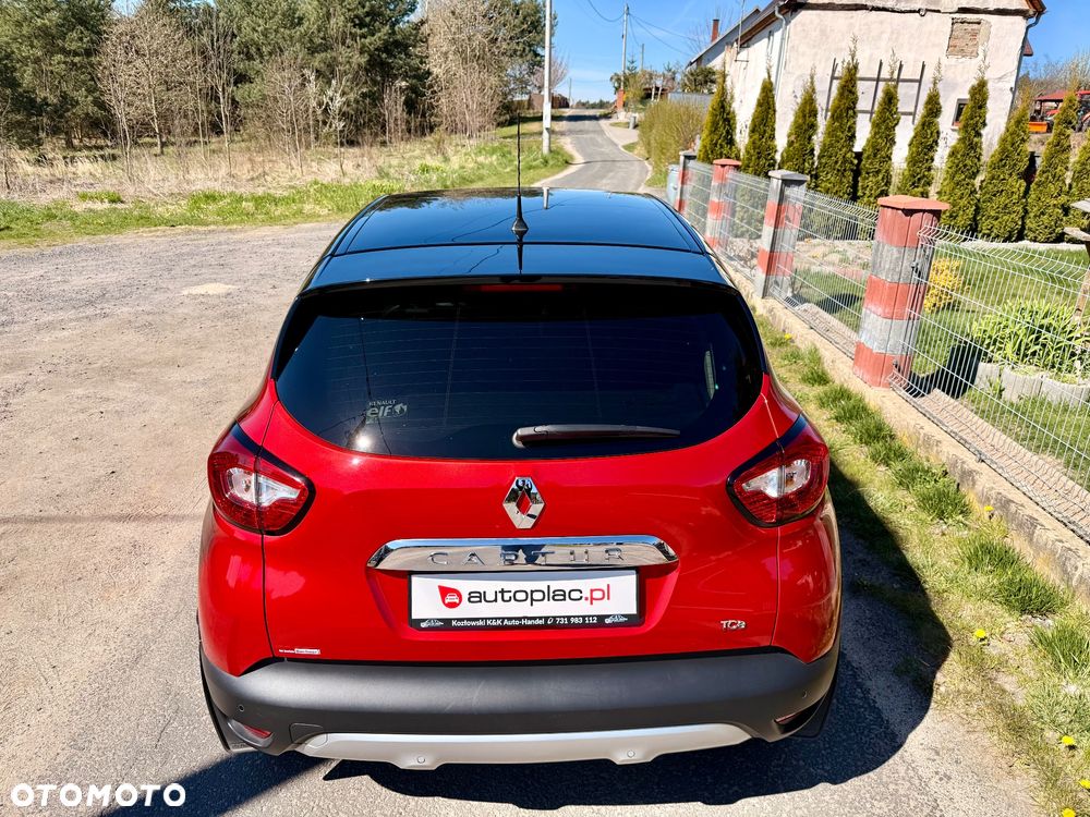 Renault Captur ENERGY TCe 120 EDC Crossborder - 9