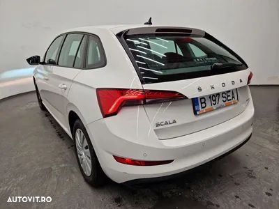 Skoda Scala 1.0 TSI Ambition - 2