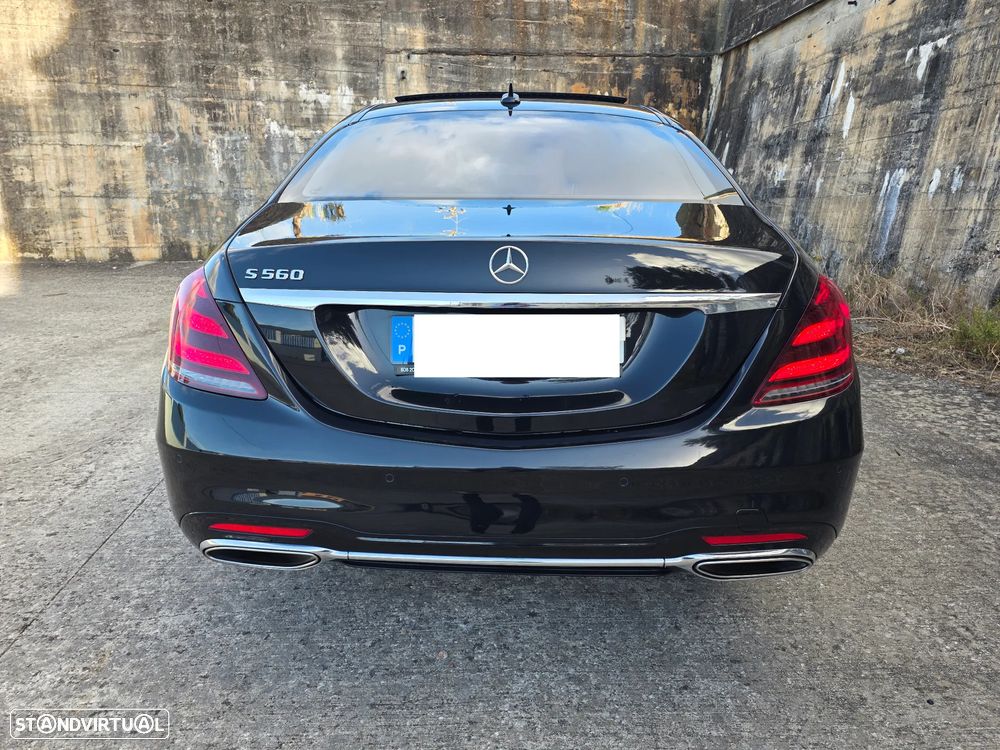 Mercedes-Benz S 560 4-Matic - 15