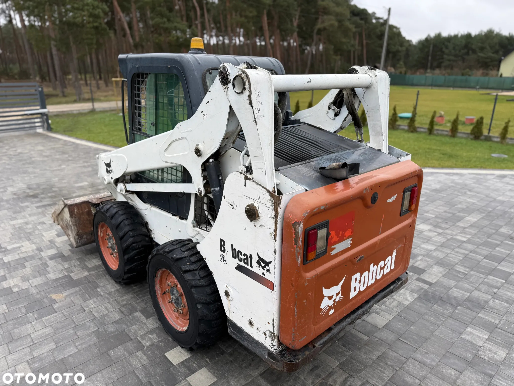 Bobcat S570 - 15