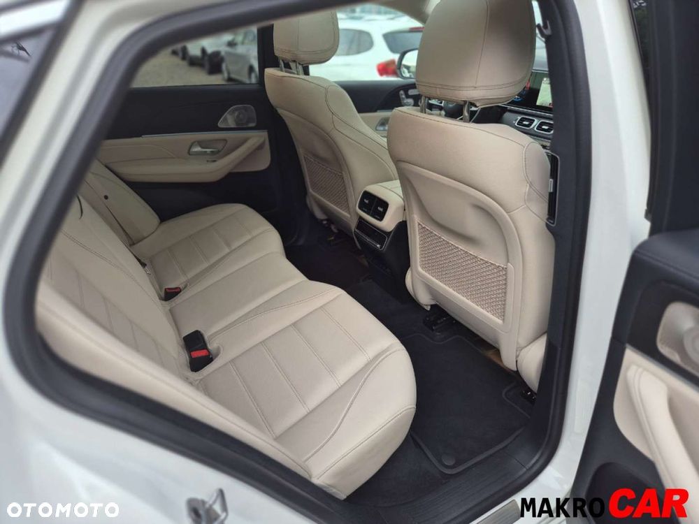 Mercedes-Benz GLE - 20