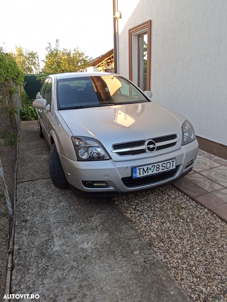 Opel Vectra 2.2 Automatik Edition - 1