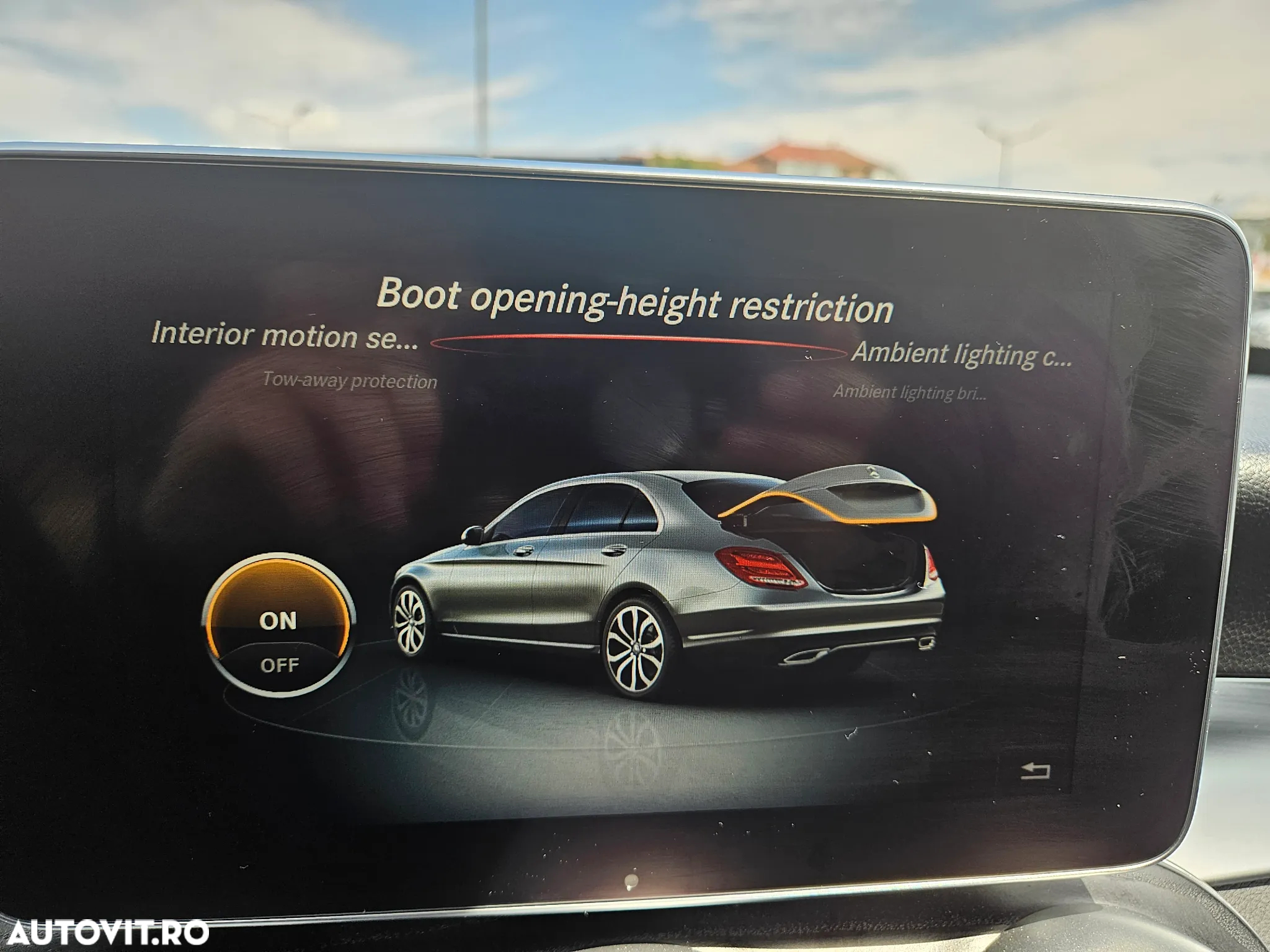 Mercedes-Benz C 250 d 9G-TRONIC - 31