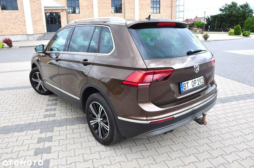 Volkswagen Tiguan 2.0 TDI SCR 4MOTION DSG Highline - 23