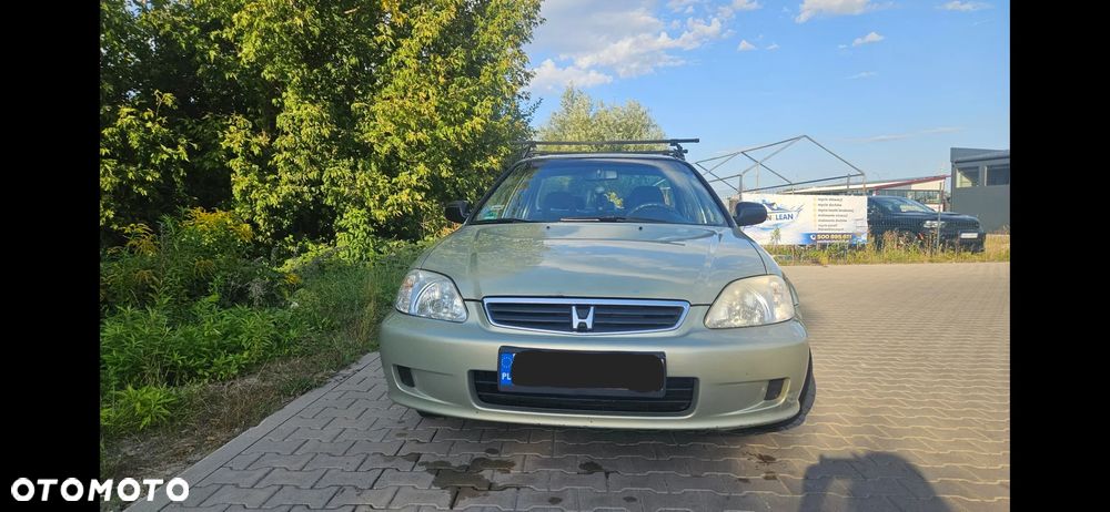 Honda Civic 1.4i S - 1