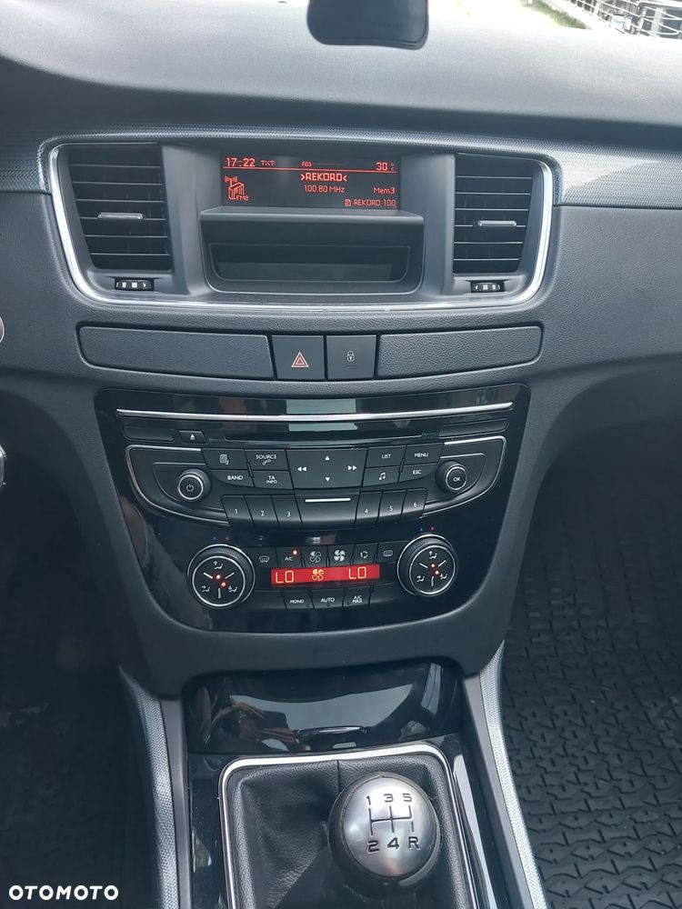 Peugeot 508 1.6 HDi Access - 10