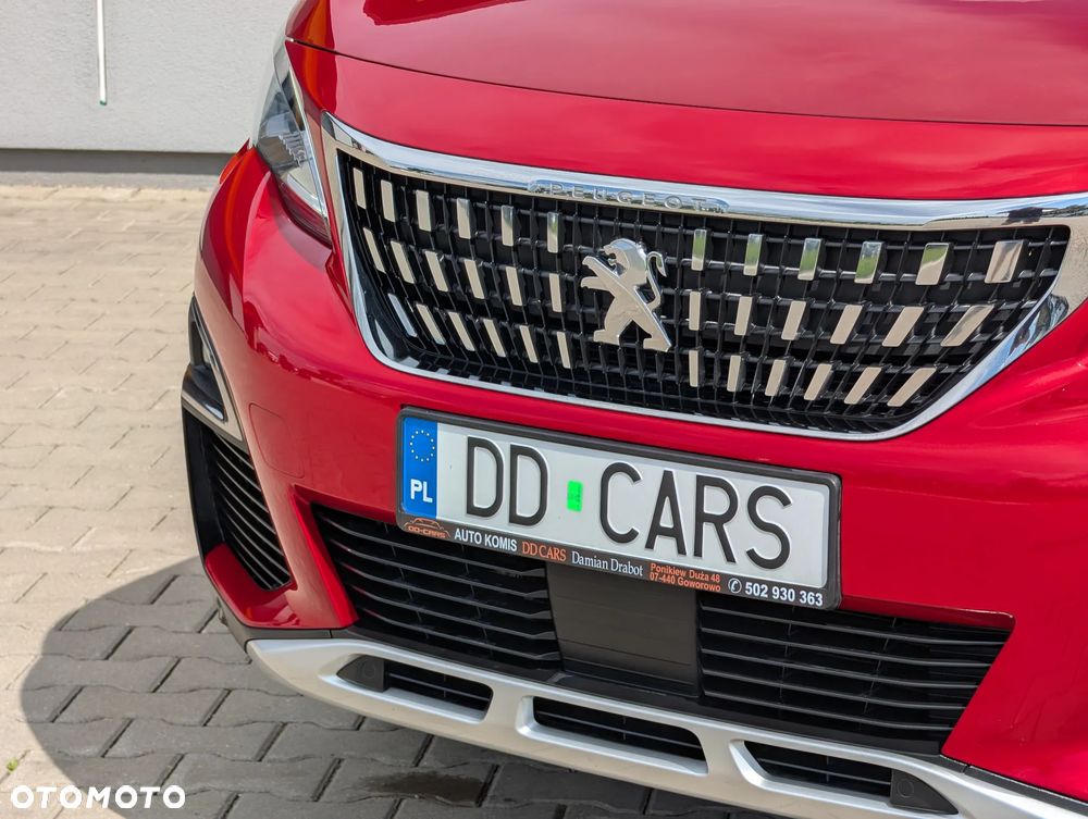 Peugeot 3008 BlueHDi 130 Stop & Start Crossway - 8