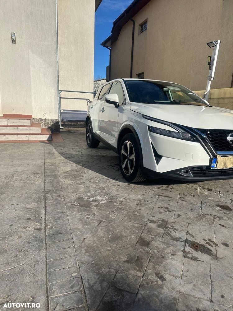 Nissan Qashqai 1.3 l 156CP X-Tronic MHEV N-Connecta - 2