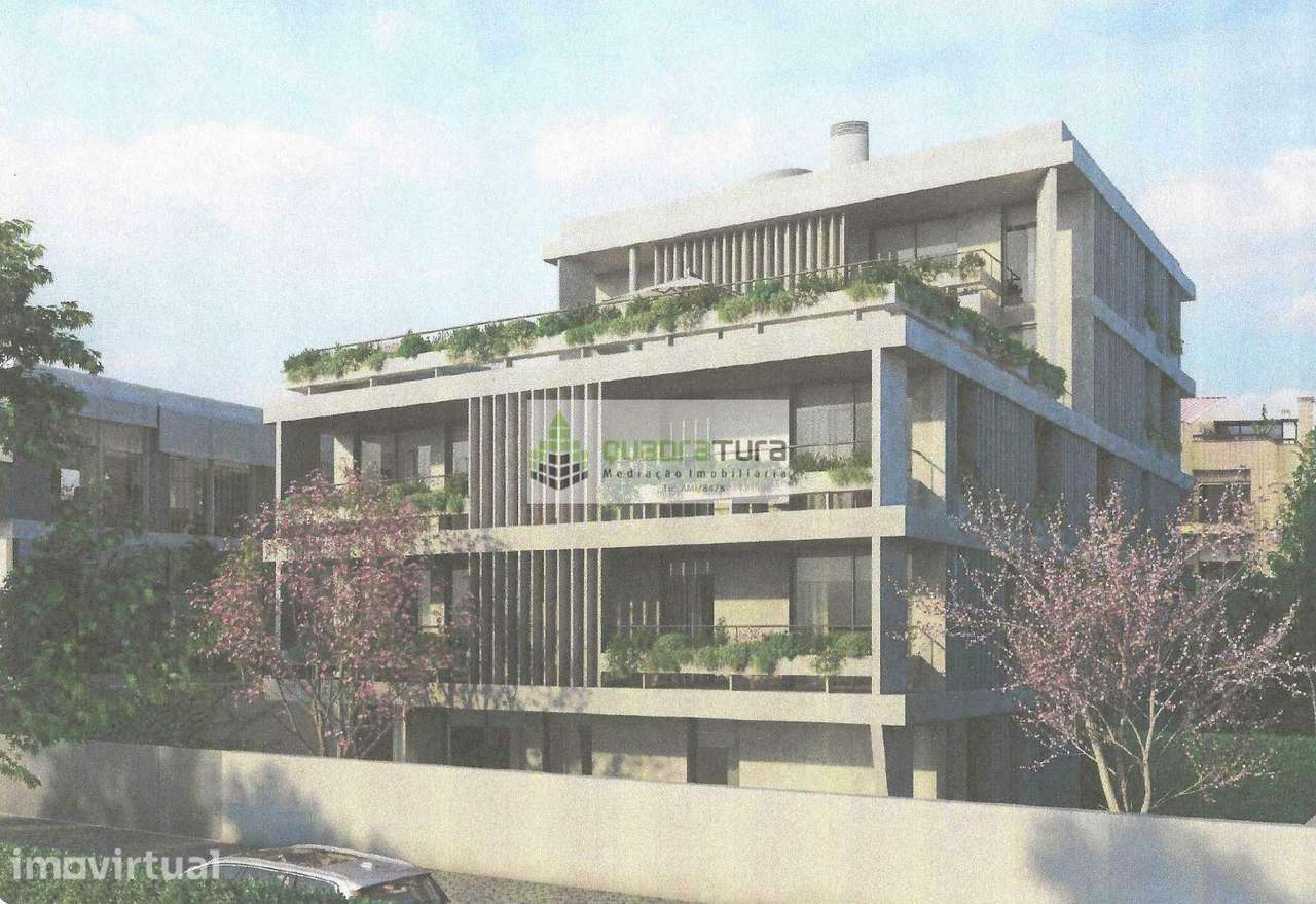 Apartamento T3 Boavista | Varanda com 29m2 | Box 2 carros - Grande imagem: 2/9