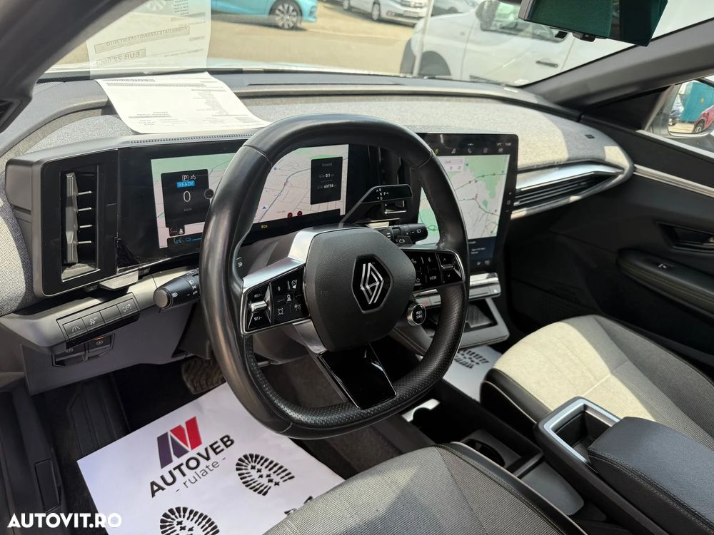 Renault Megane E-TECH EV60 super charge techno - 15