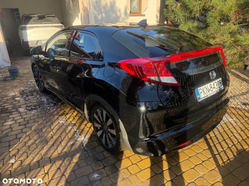 Honda Civic ver-1-8i--vtec-sport - 12