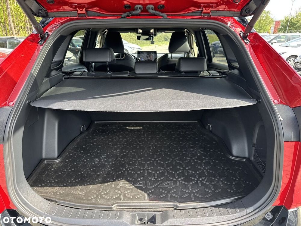 Toyota RAV4 2.5 Hybrid GR Sport 4x4 - 11