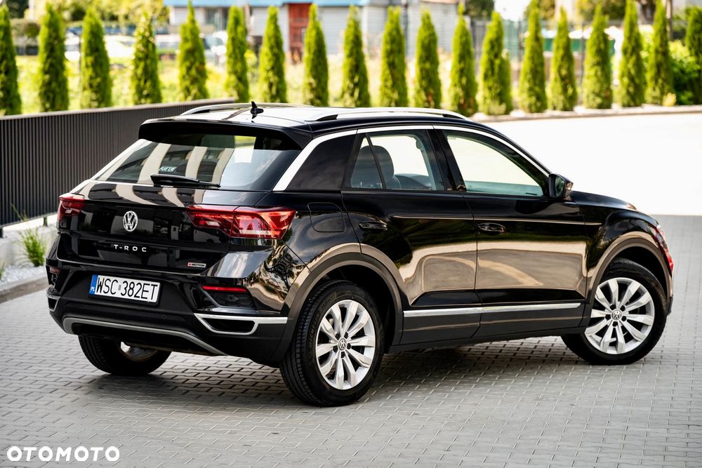 Volkswagen T-Roc 2.0 TSI 4Motion United DSG - 6
