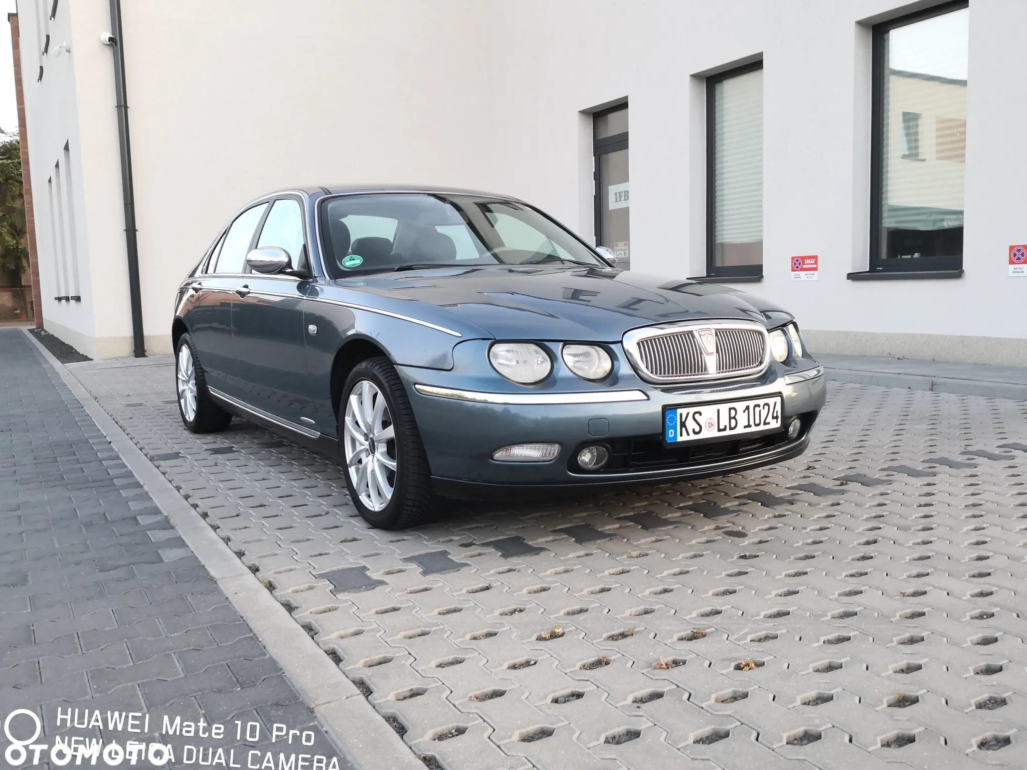 Rover 75 R 2.0i V6 - 29