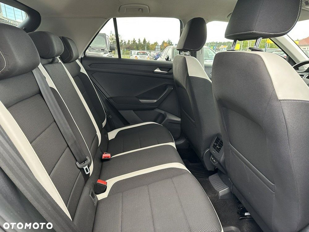 Volkswagen T-Roc 2.0 TDI Style DSG - 14