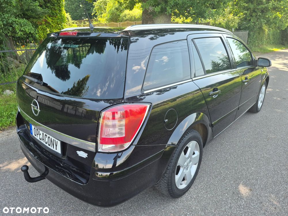 Opel Astra 1.6 Comfort / Cool - 7