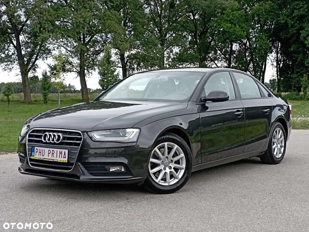 Audi A4 Limousine 2.0 TDI ultra DPF Attraction - 2