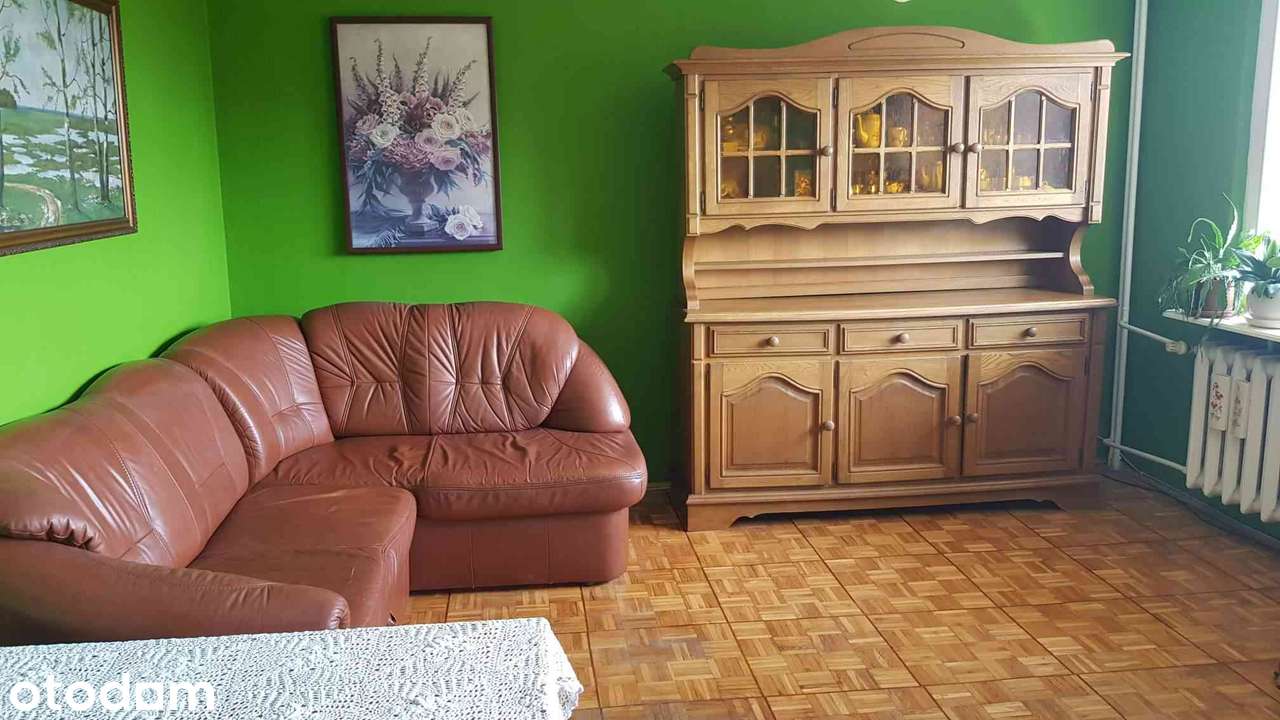 Mieszkanie dwupokojowe Kielce Seminaryjska 49,57 m2 2 pokoje Centrum