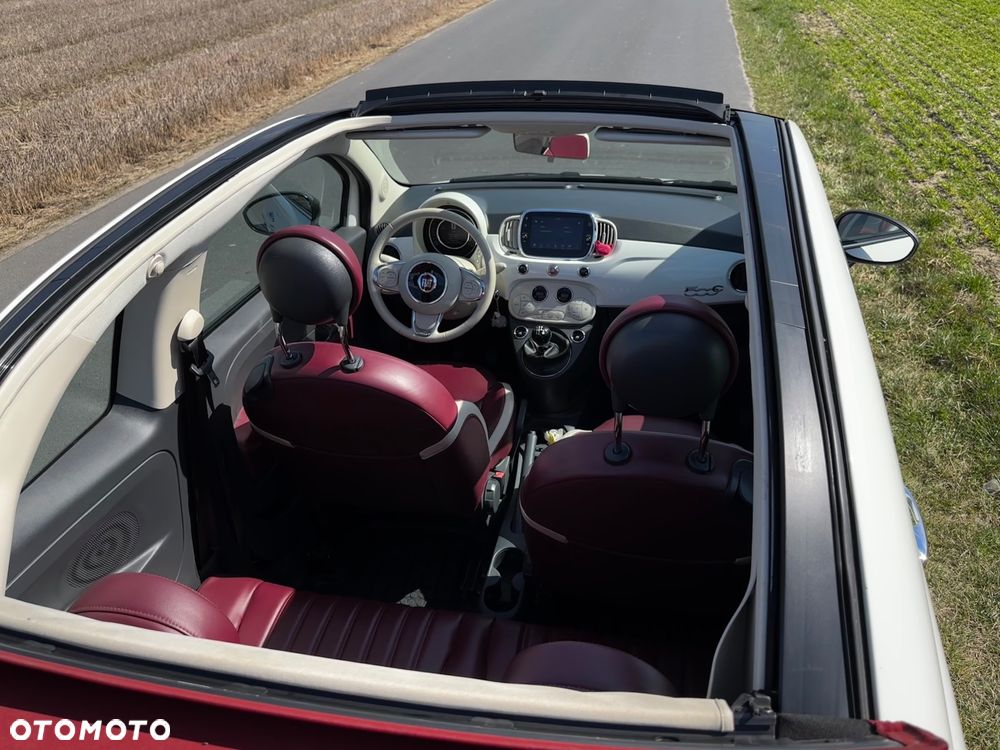 Fiat 500 0.9 8V TwinAir Start&Stopp Lounge - 8