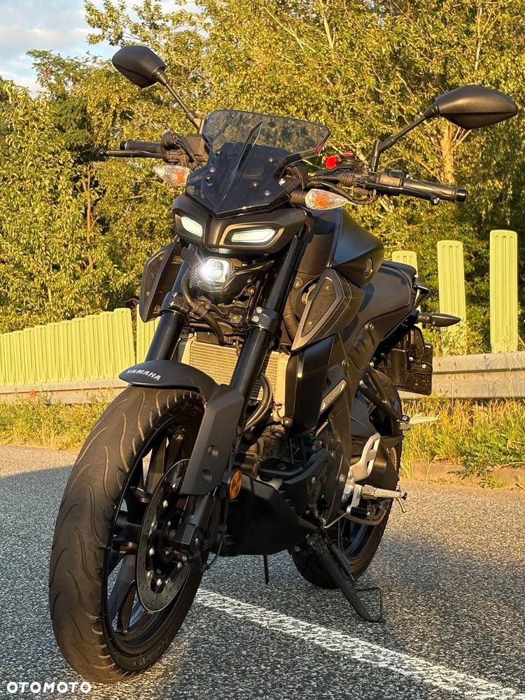 Yamaha MT - 12