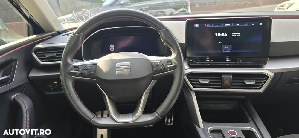 Cupra Leon 1.5 eTSI DSG MHEV - 4