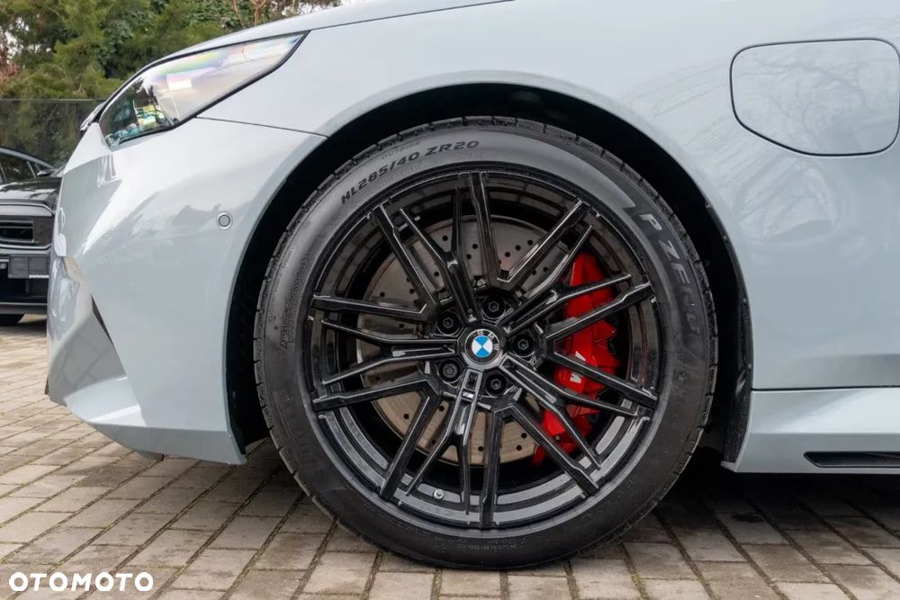 BMW M5 - 9