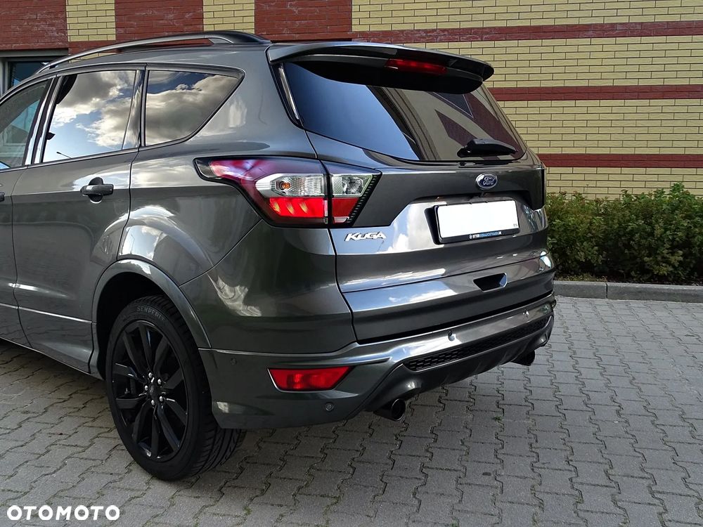Ford Kuga 2.0 TDCi AWD ST-Line Black - 37