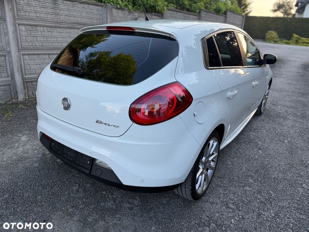Fiat Bravo 1.4 16V Dynamic - 13