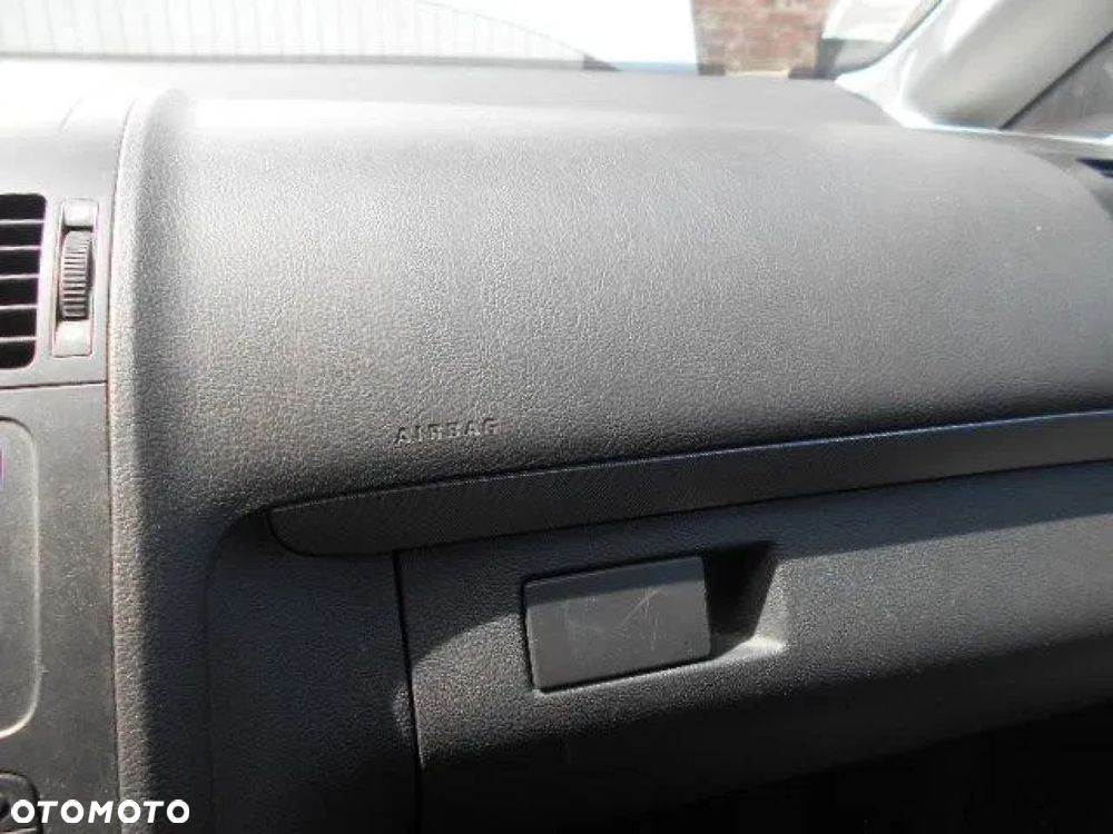 VW TOURAN DESKA PODUSZKI PASY SENSOR ORGINAŁ - 3