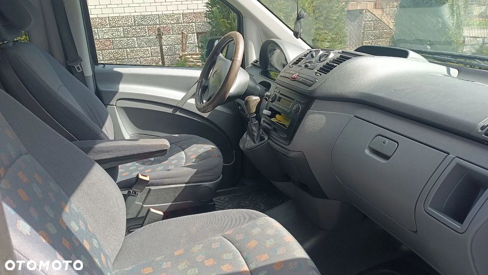 Mercedes-Benz Vito 639.701 - 10