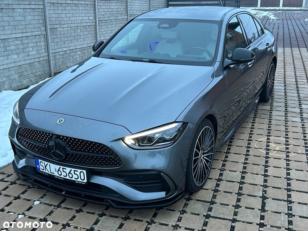 Mercedes-Benz Klasa C - 26