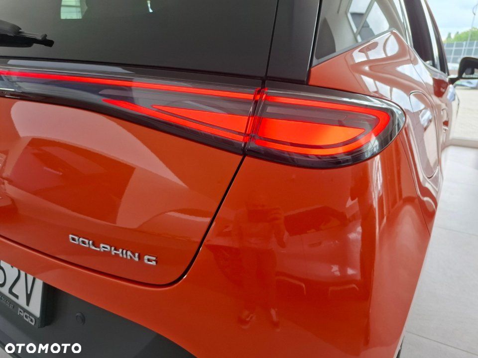 BYD Dolphin G - 21