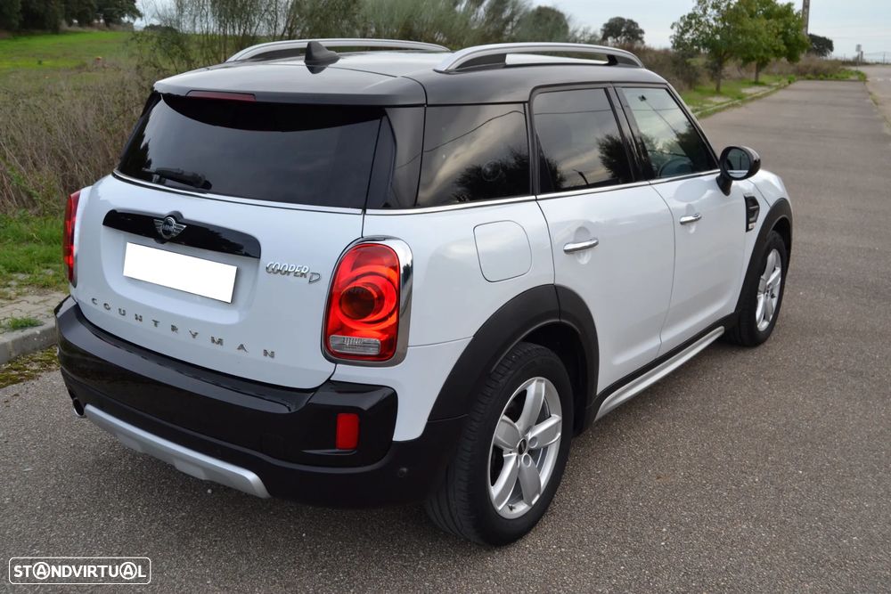 MINI Countryman Cooper D - 45