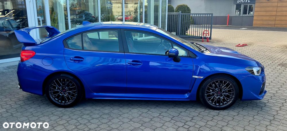 Subaru WRX STI 2.5 STTOP - 5