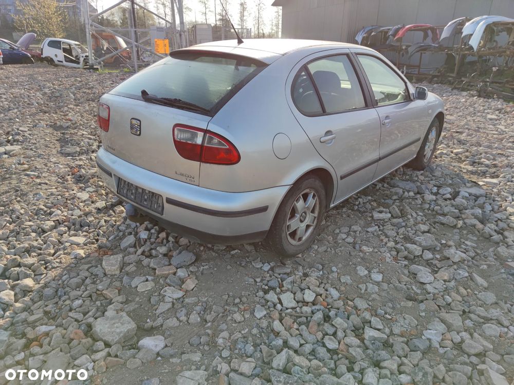 Seat leon I 1.9 TDI na części - 4
