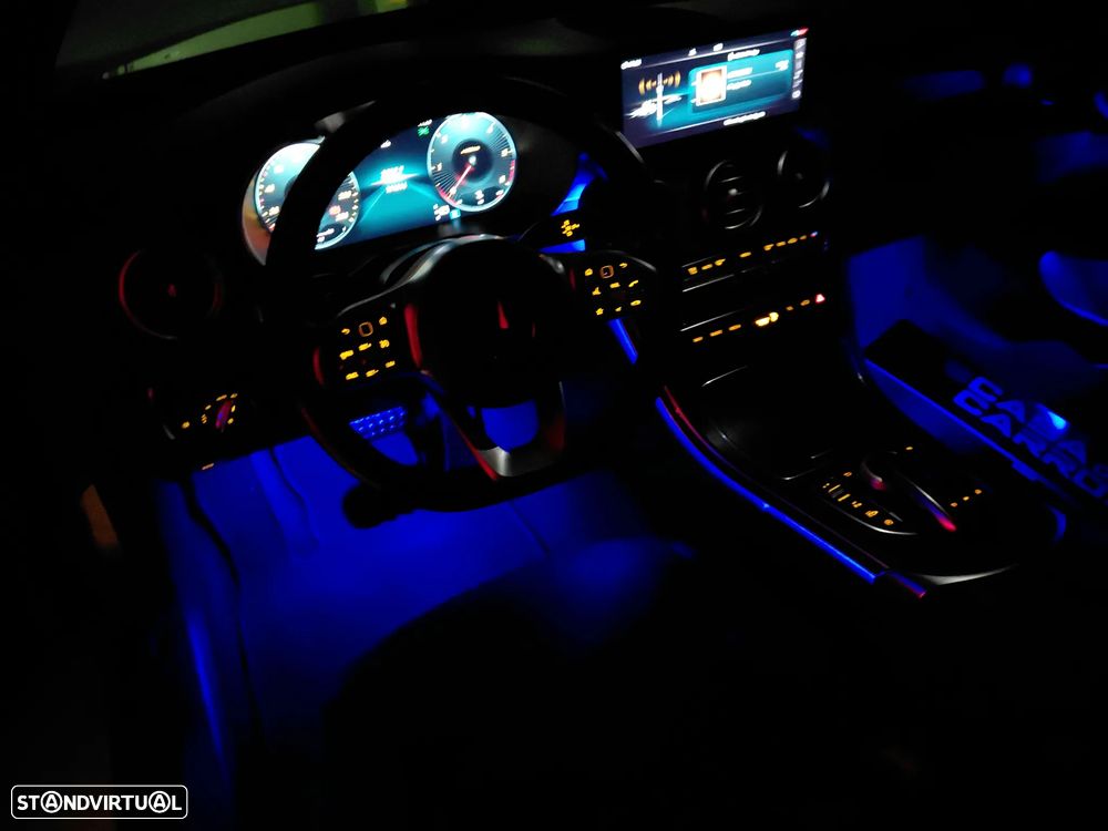 Mercedes-Benz C 220 d 9G-TRONIC AMG Line - 16