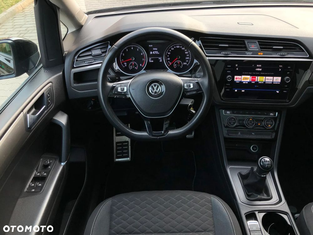 Volkswagen Touran 1.5 TSI ACT OPF Join - 20