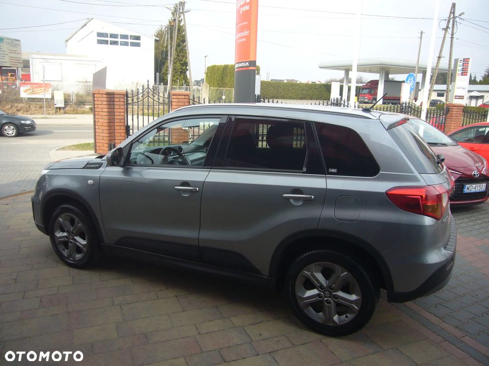 Suzuki Vitara 1.6 Premium 4WD - 10
