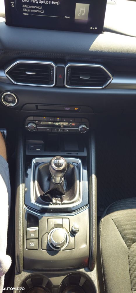 Mazda CX-5 G165 AWD Challenge Plus - 11