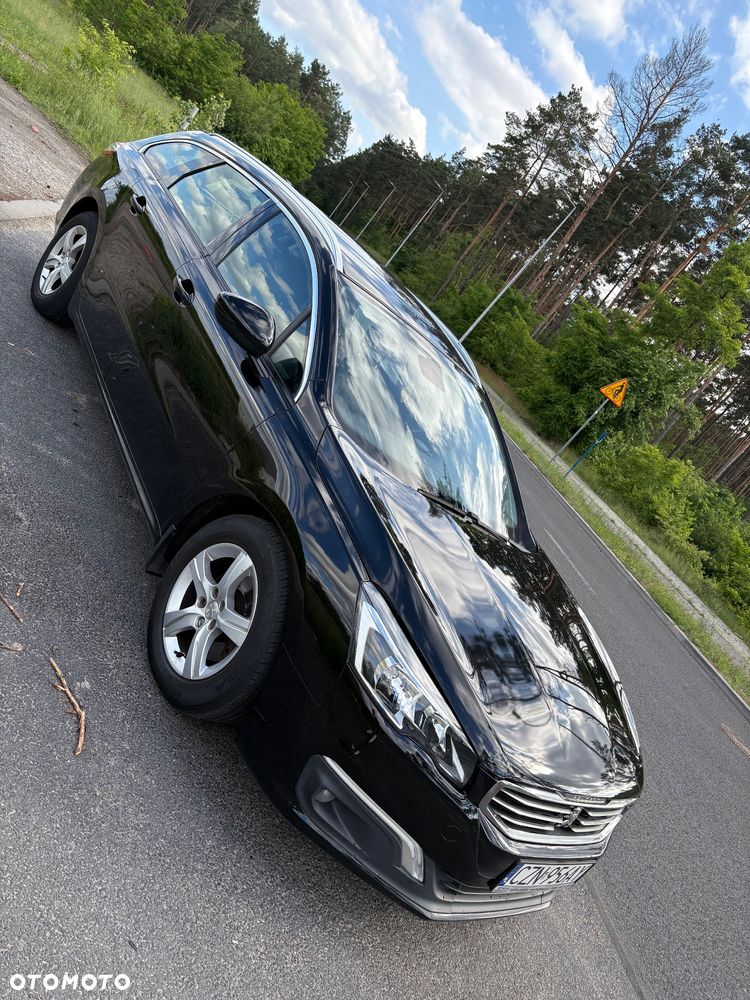Peugeot 508 2.0 BlueHDi Active S&S - 6